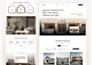 design a professional property listing and realtor website on wordpress